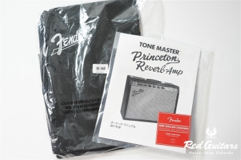 TONE MASTER PRINCETON REVERB